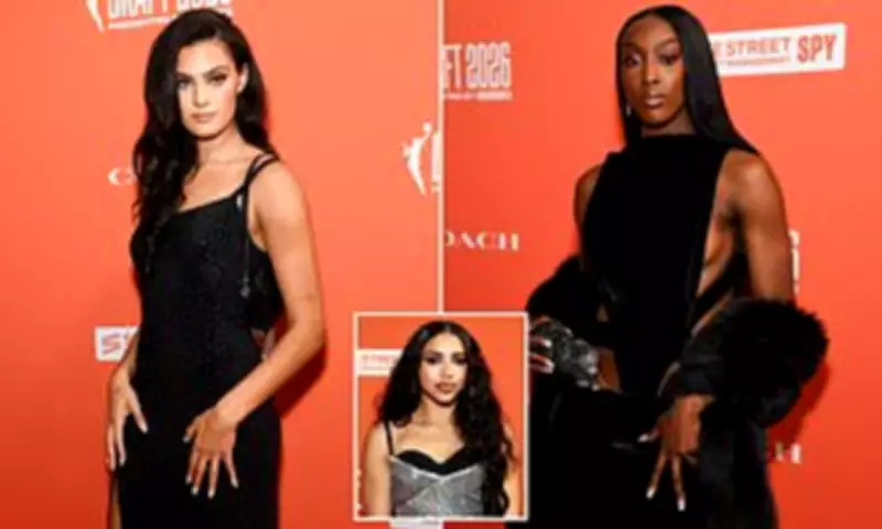 WNBA Draft 2026 Lights Up New York with Star Prospects and High Fashion