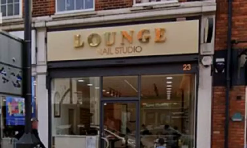 Woman, 21, Arrested After Man Stabbed at Wokingham Nail Salon