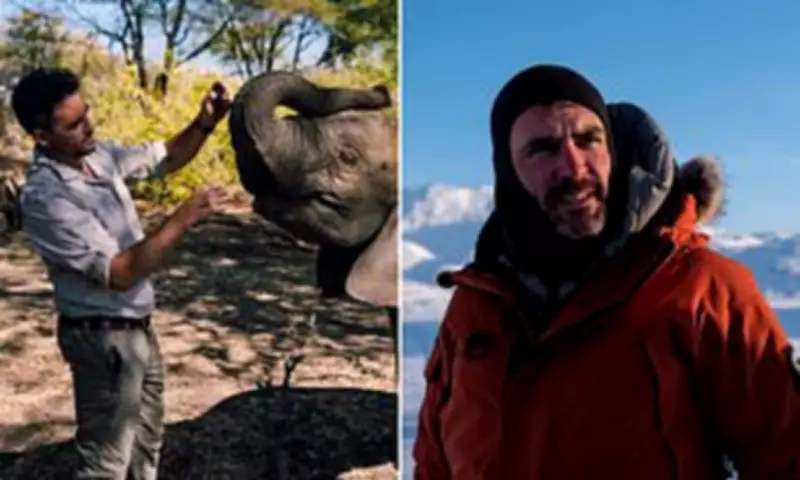 Woman Acquitted of Stalking TV Explorer Levison Wood Given Restraining Order