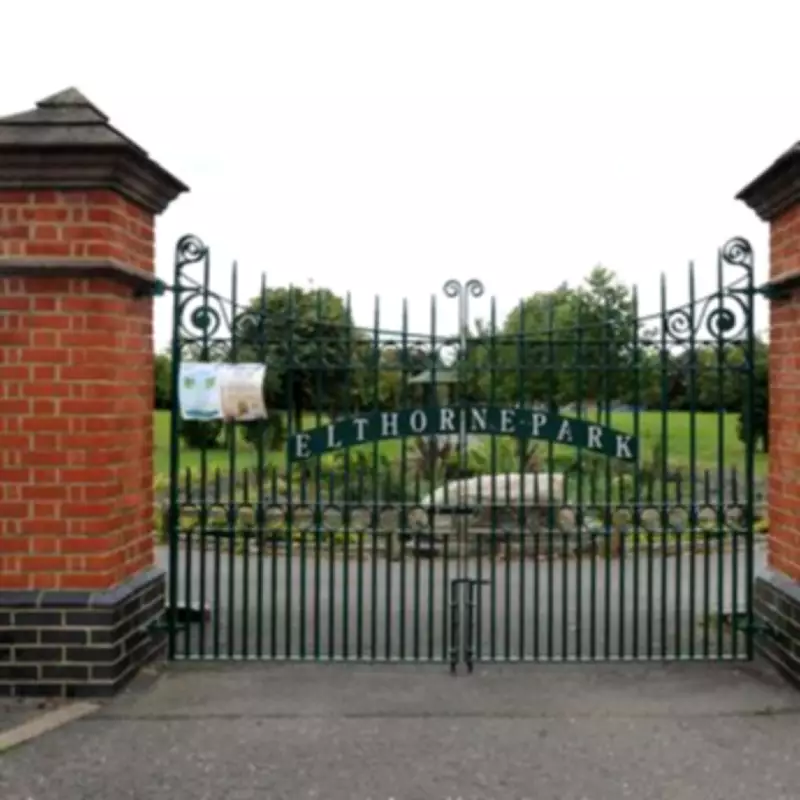 Woman and child die in London park water incident