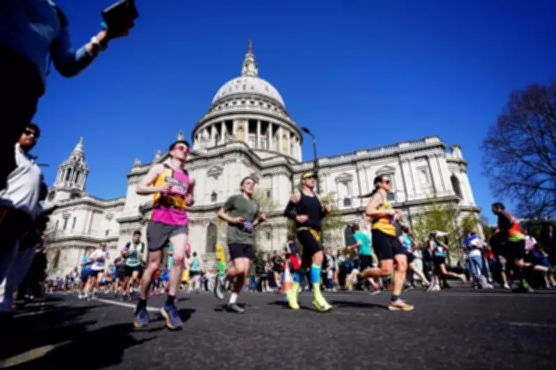 Woman Beats Alcoholism to Run Half Marathon After Being Told She'd Die