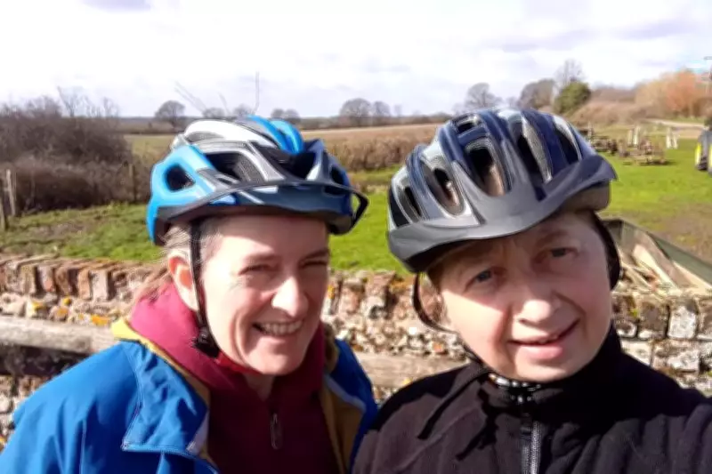 Woman Collapses into Cream Tea, Discovers Lifelong Heart Defect Before Charity Ride