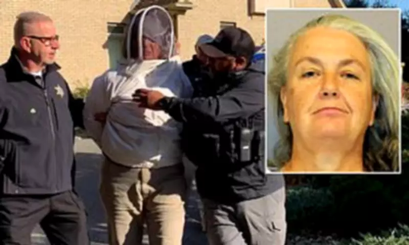 Woman Convicted for Using Bee Swarm Attack on Deputies During Eviction