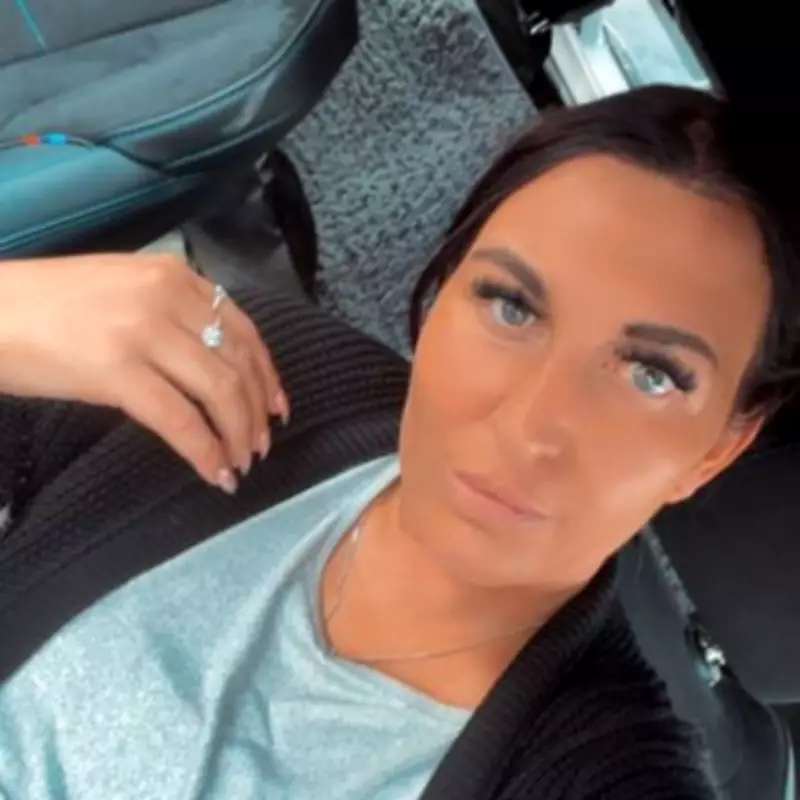 Woman Credits Ditching False Eyelashes During Pandemic with Saving Her Life