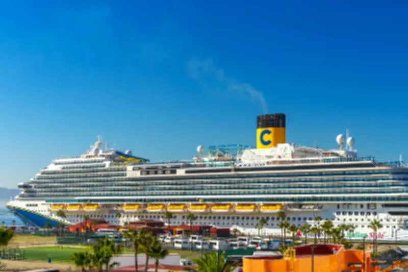 Woman Dies in Fall from Carnival Cruise Ship Balcony off California Coast