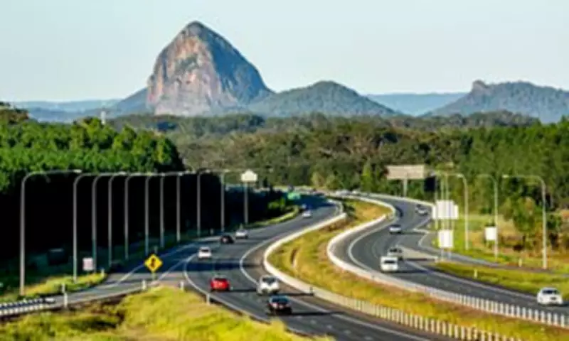 Woman Found Dead on Sunshine Coast Mountain After Screams for Help