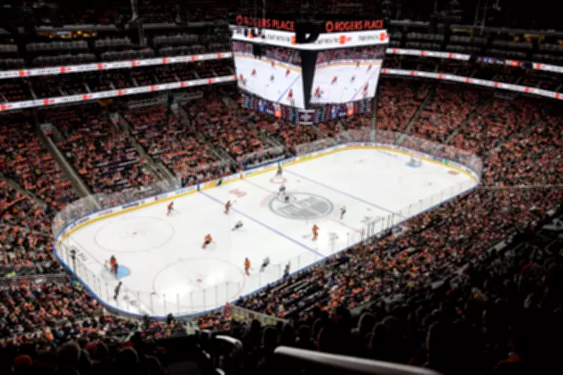 Woman Gives Birth at NHL Stadium Mid-Game: 'A Great Story to Tell'