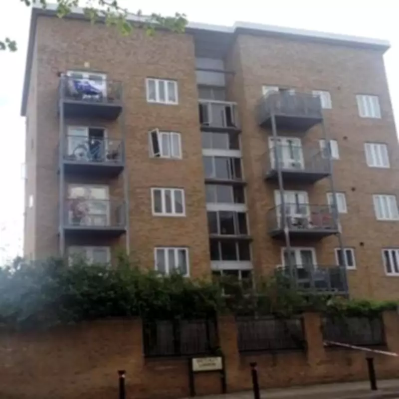 Woman Leaps from Balcony to Escape E-Scooter Battery Blaze in Lewisham
