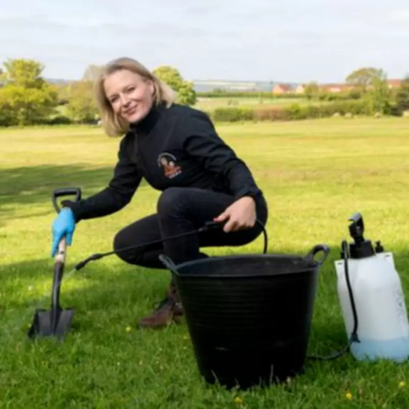 Woman Quits Stressful Job to Pick Up Dog Poo, Now Earns Five Times More