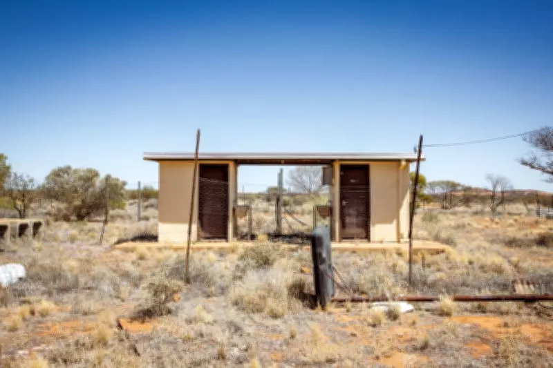 Woman Trapped Waist-Deep in Toilet Pit for Three Hours in Australia