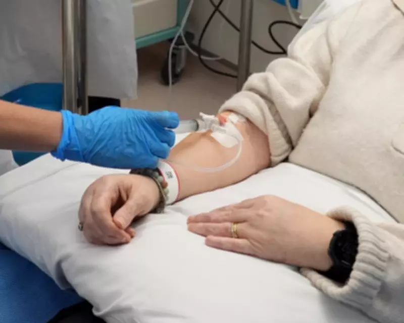 Woman with Three Deadly Diseases Achieves 'Remarkable' Recovery After Cell Therapy