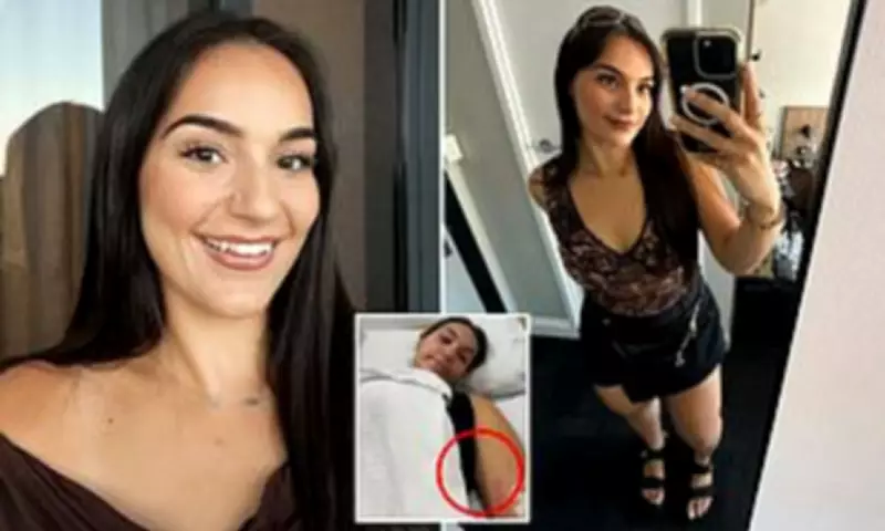 Woman's 11-month itch ordeal dismissed by doctors turns out to be cancer