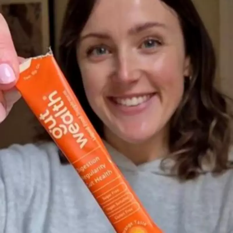 Woman's 30-Year IBS Battle Eased by £1.60 Daily Sachet Supplement