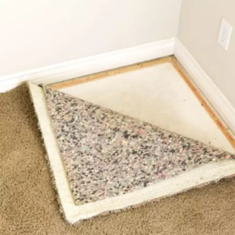 Woman's DIY Renovation Reveals Stunning Wooden Floorboards Under Old Carpet