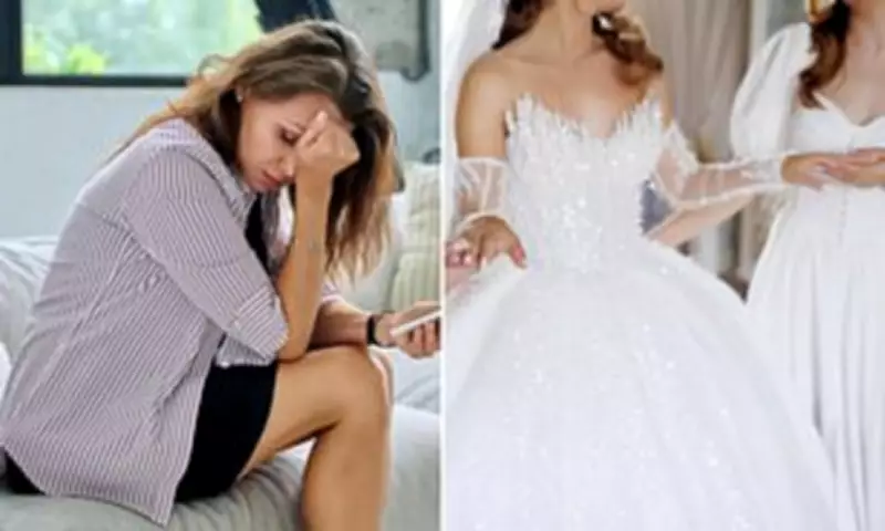 Woman's Heartbreak After Being Excluded from Wedding She Helped Fund