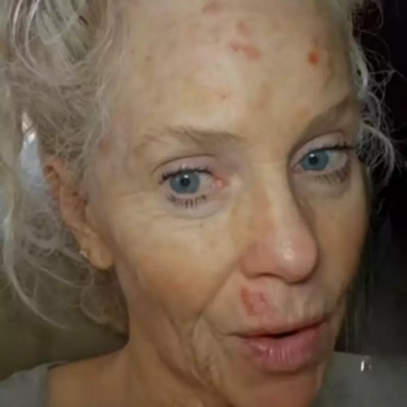 Woman's Tanning Bed Warning: Decades of Use Lead to Permanent Skin Damage