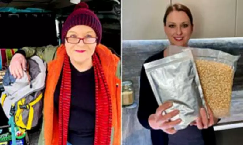 Women Preppers Reveal £1.25 Beauty Essential for Emergency Go Bags