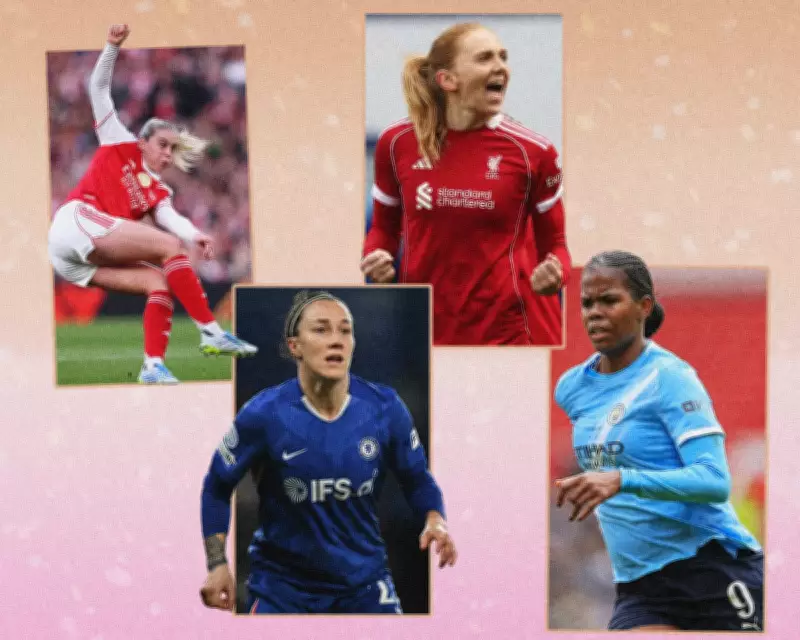 Women's FA Cup Quarter-Final Analysis: Arsenal, Chelsea, and City in Action