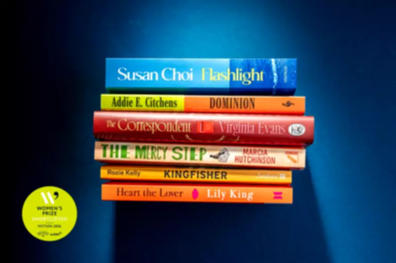 Women's Prize for Fiction Shortlist Dominated by Debut Novelists
