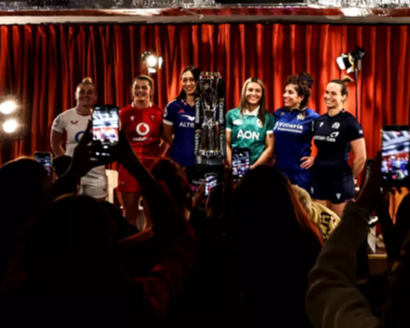 Women's Six Nations: Can Anyone Halt England's Dominant Talent Production?