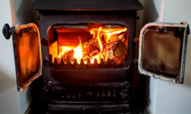 Wood-Burner Air Pollution Study Reveals Alarming Indoor Health Risks