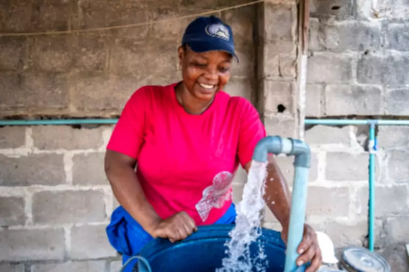 World Bank's Water Forward Initiative Aims to Aid One Billion by 2030