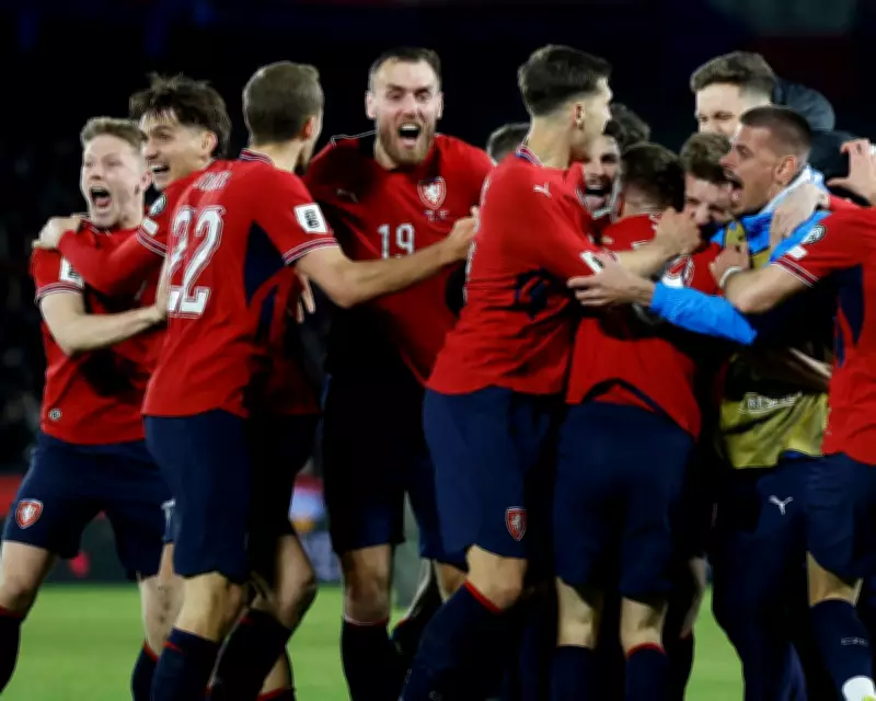 World Cup 2026 Playoffs: Sweden vs Poland, Czech Republic vs Denmark, Kosovo vs Turkey