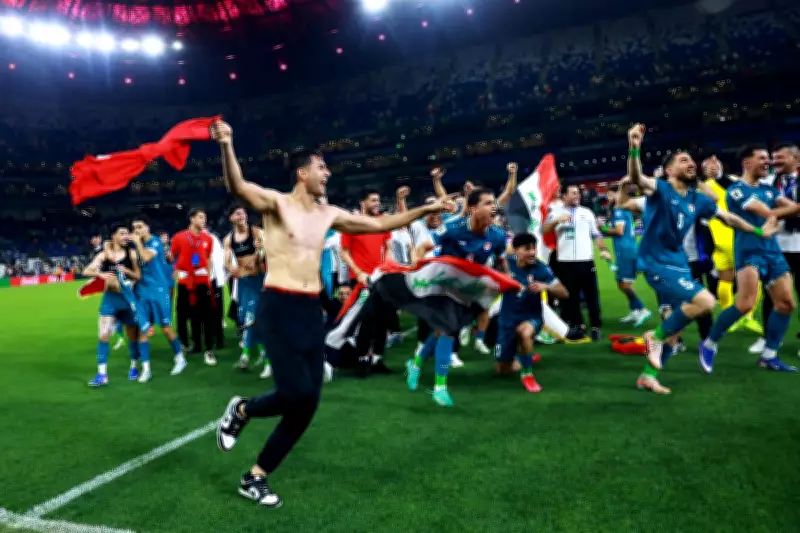 World Cup 2026 Qualifiers Finalised: Full 48-Team Line-Up Revealed