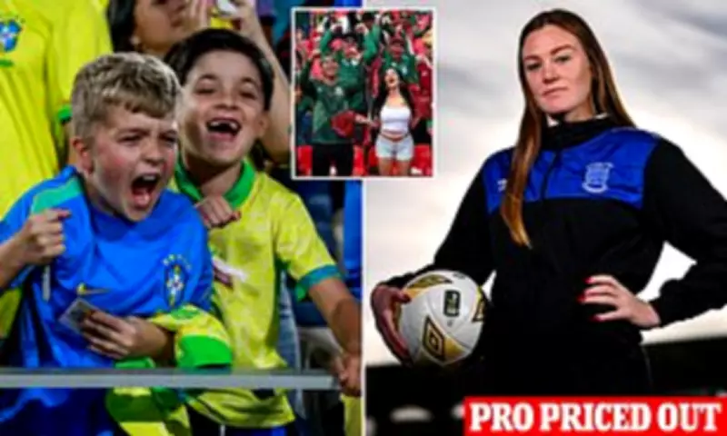 World Cup 2026 Ticket Prices Skyrocket to $57,000 Amid FIFA's Dynamic Pricing Model