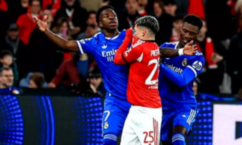 World Cup Players Risk Red Card for Covering Mouths in Confrontations