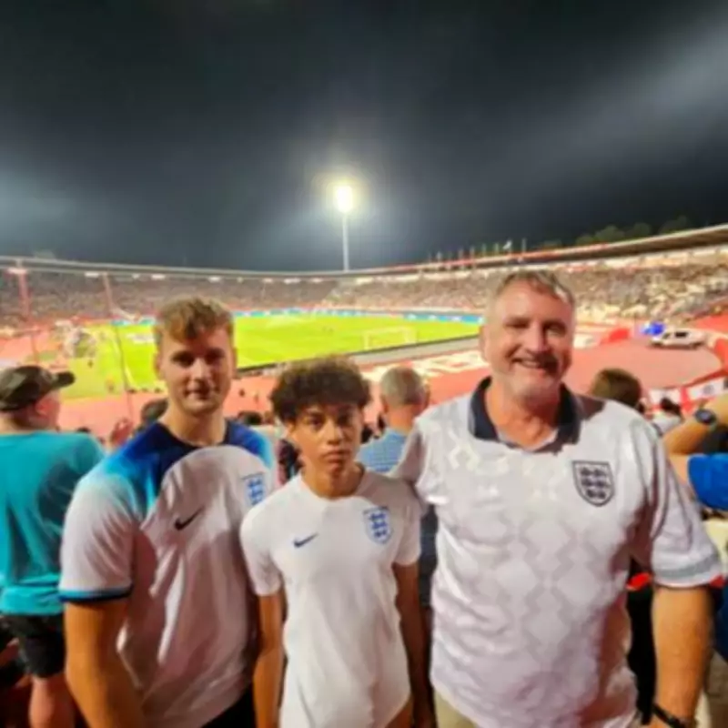 World Cup Priced Out: England Fan's £20k Trip Highlights Family Affordability Crisis
