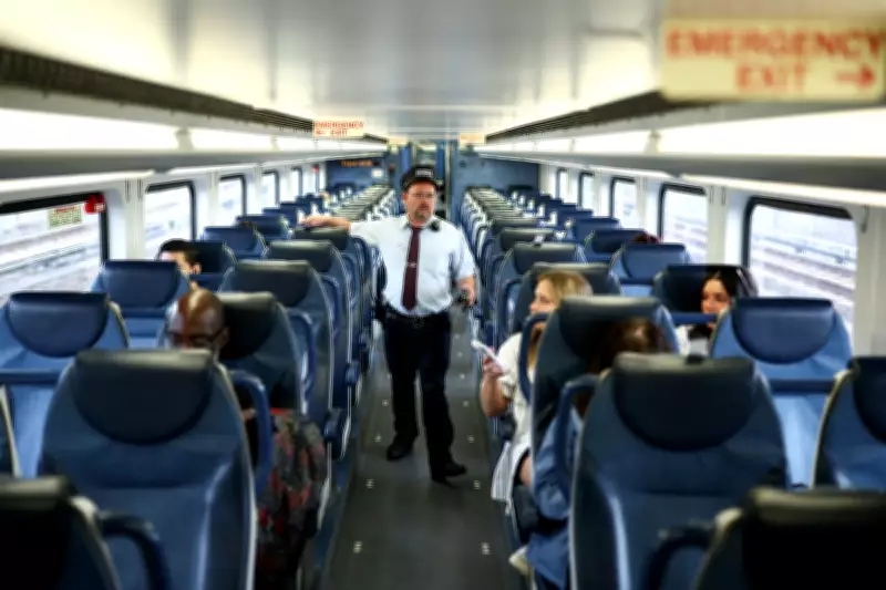 World Cup Train Fares Skyrocket in New Jersey, Sparking Outrage