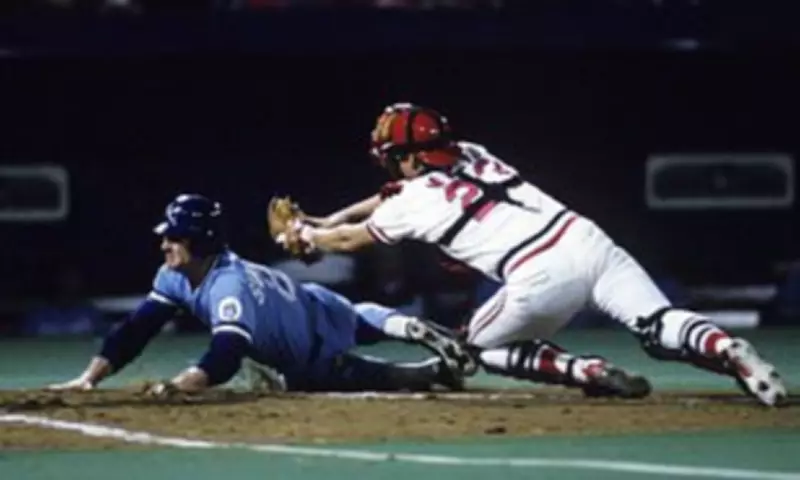 World Series Champion Tom Nieto Dies Suddenly at 65