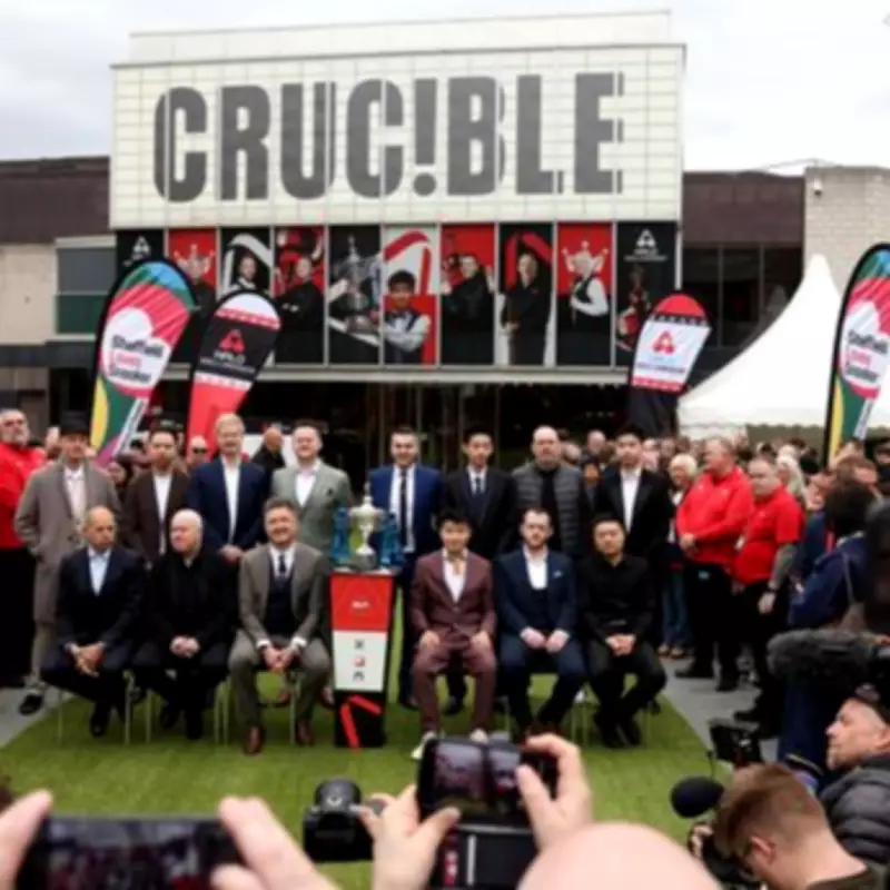 World Snooker Championship Streaming Moves to HBO Max Platform This Year