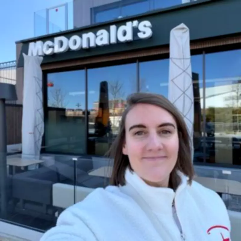 World's Biggest McDonald's Near UK: A Disneyland Paris Experience