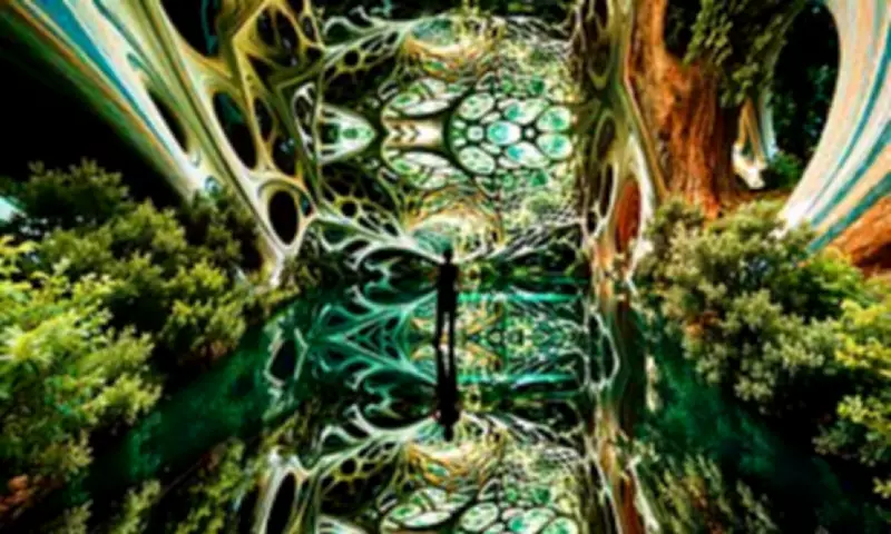 World's First AI Art Museum Dataland to Open in Los Angeles in 2026