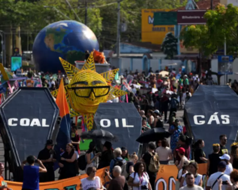 World's First Fossil Fuel Transition Conference Opens in Colombia
