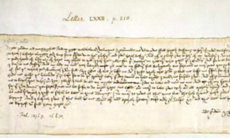 World's Oldest Love Letter Decoded After 540 Years Reveals Love vs Money Dilemma