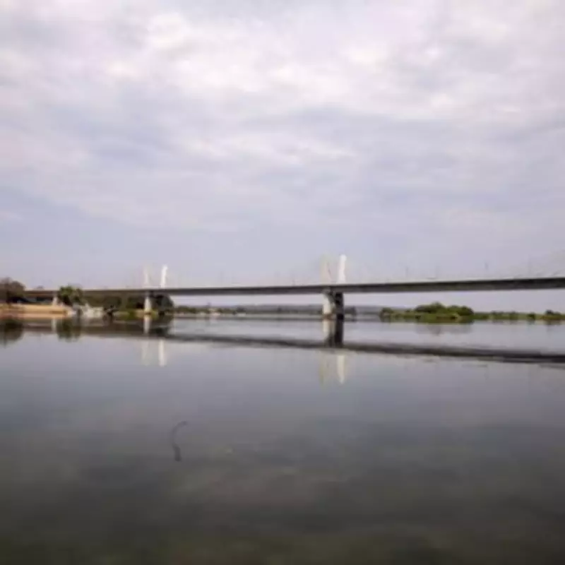 World's Only Bridge Where You Can See Four Countries at Once