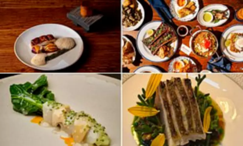 World's Top 10 Restaurants 2025: From London's Ikoyi to Sydney's Saint Peter