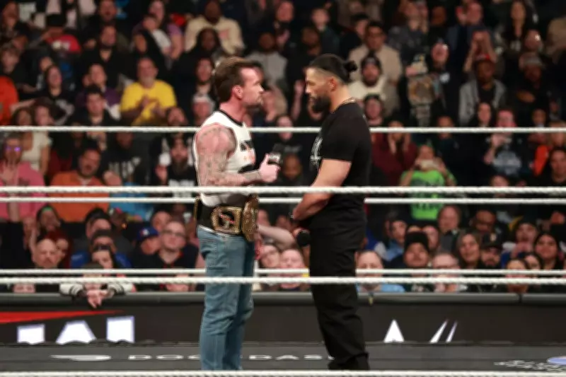 WrestleMania 42 Night Two: CM Punk vs Roman Reigns Headlines Epic Card