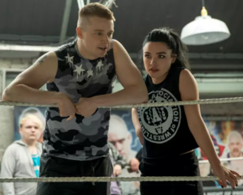 Wrestling Biopic Fighting With My Family Set for Stage Musical Adaptation