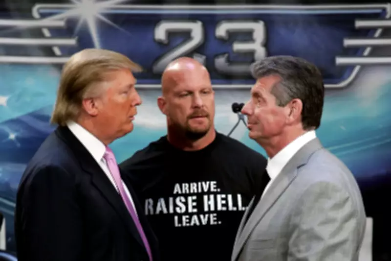 Wrestling With Trump: New Doc Explores WWE's Influence on His Politics