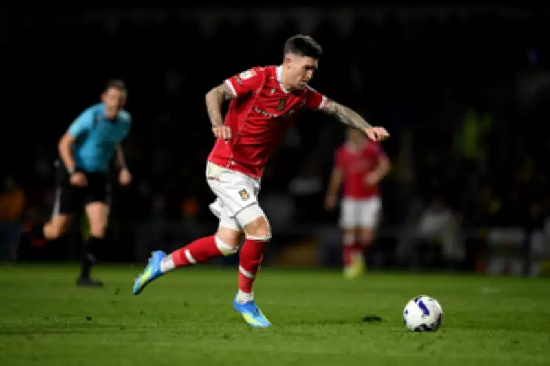 Wrexham Star Josh Windass Explains Why He Never Celebrates Goals