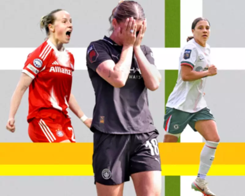 WSL and WCL Drama: Arsenal Shine, Man City Stumble, Bompastor Calls for Tech