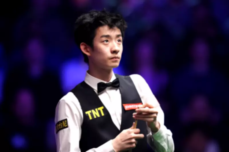 Wu Yize: China's Snooker Prodigy Tipped for World Championship Glory