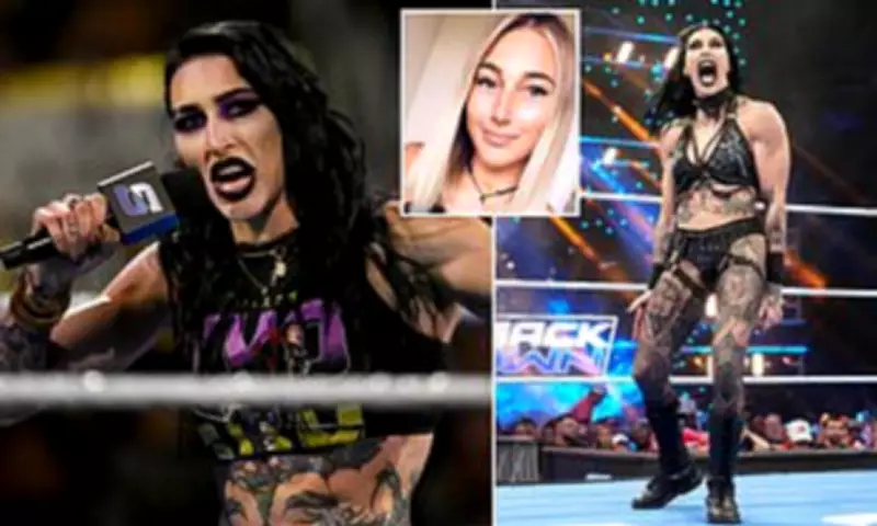 WWE Star Rhea Ripley Opens Up About Eating Disorder Battle