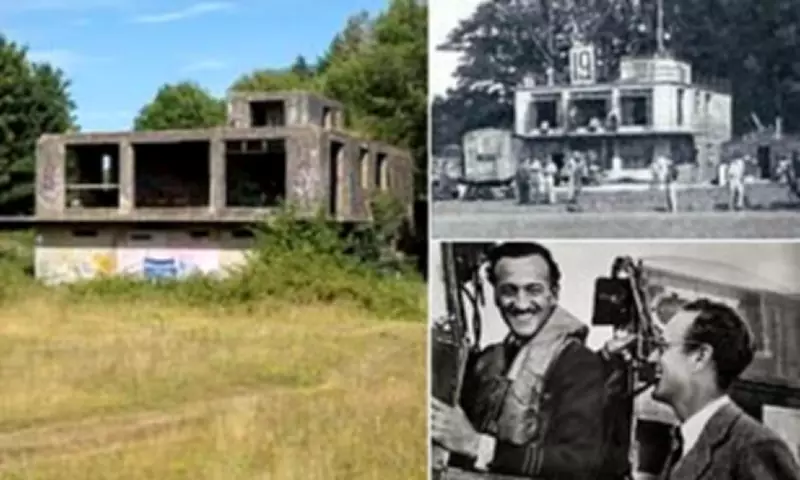 WWII RAF Control Tower to Become Airbnb After Conservation Objection Lifted