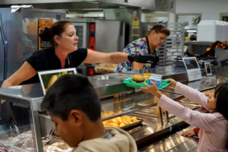 Wyoming Governor Uses Executive Order to Fund Summer Food Aid for Children