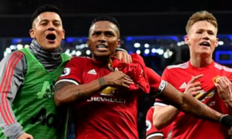 Wythenshawe FC Vets Sign Manchester United Legend Antonio Valencia